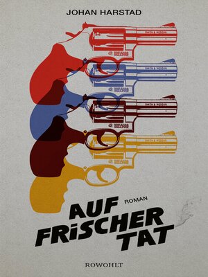 cover image of Auf frischer Tat